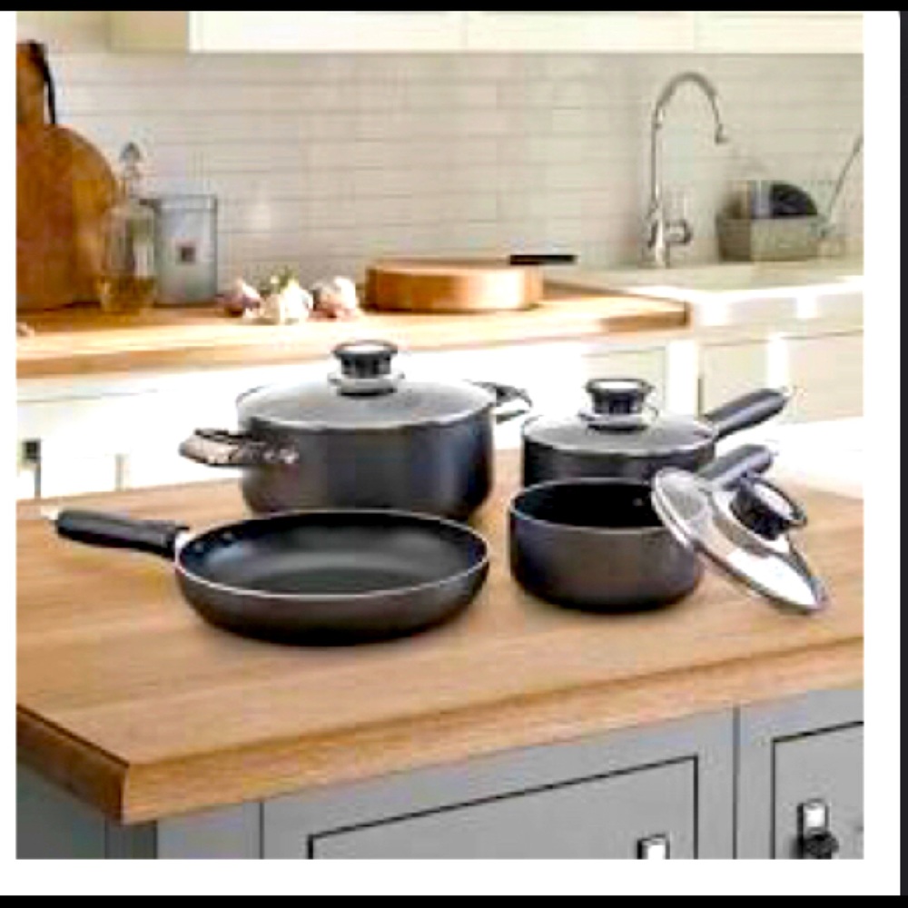 Alpine cuisine cook wear set new